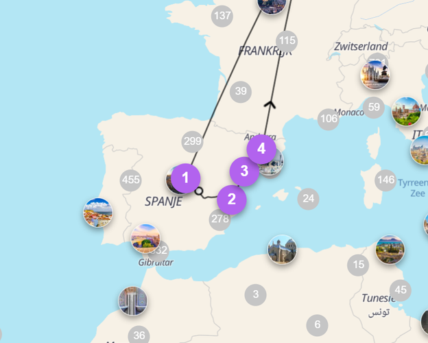 Image - Fly & Drive Magic of the Paradores Spanje