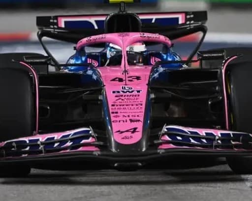 Imagen - Formula 1 - WZ Hotel Jardins - Sector A