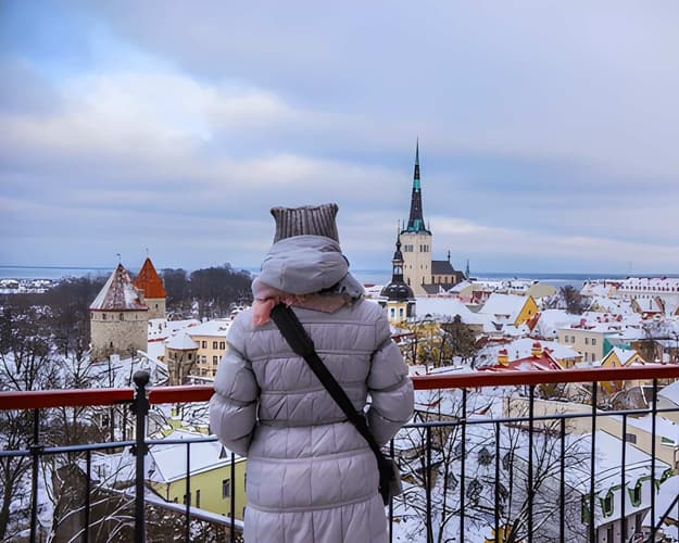 Imagen - DE POLONIA A LOS BALTICOS