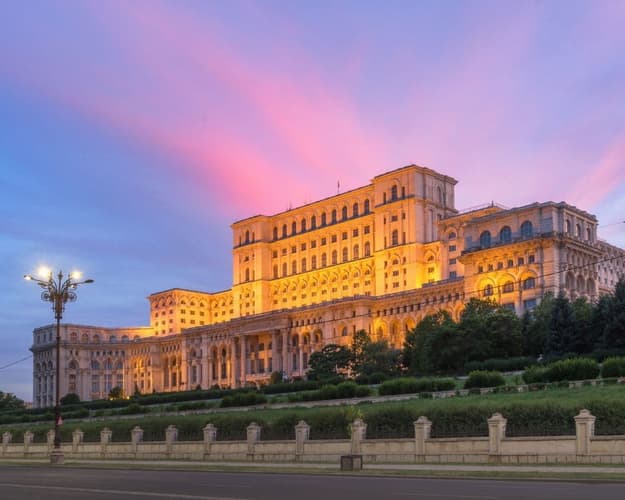 Immagine - Bucarest: il fascino dell'Est