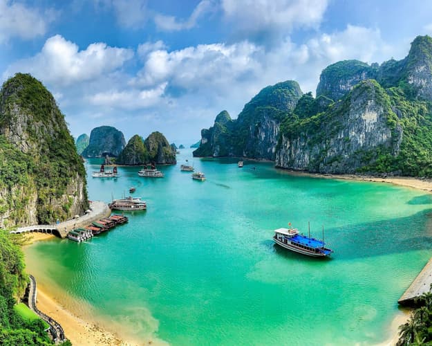 Image -  Spring Break Offer-8days Vietnam (Hanoi+ HalongBay + Sapa)