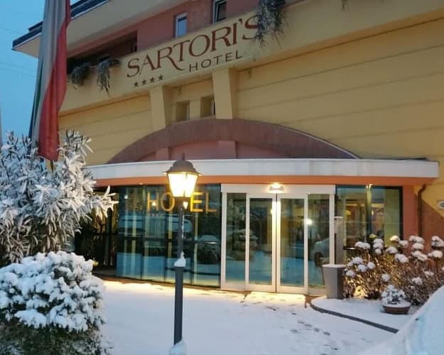 Immagine - Sartori's Hotel **** Lavis