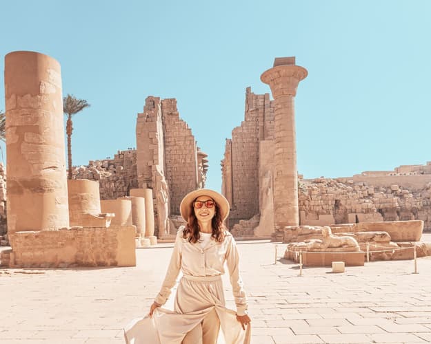 Imagen - RUTAS DEL ANTIGUO EGIPTO CON CRUCERO POR EL NILO