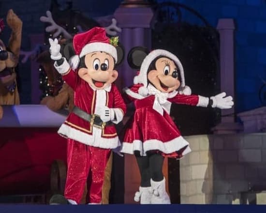 Imagen - Navidad en Disney