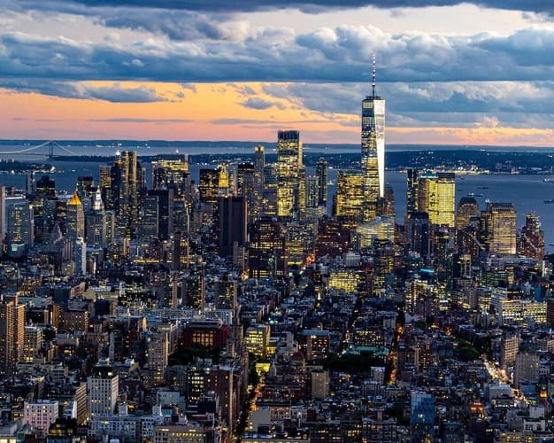 Immagine - Capodanno a New York da FCO