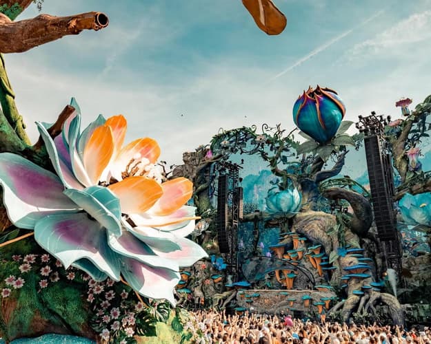 Image - TOMORROWLAND BRASIL 2025 🎇