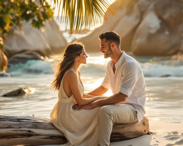 Image - Seychelles | Lune de miel entre vagues et rêves