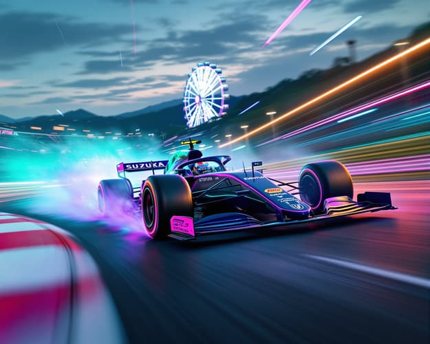 Imagine - Bilete cursa Formula 1 | Saudi Arabian Grand Prix