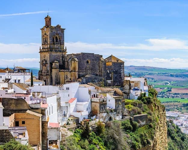 Imagen - Sevilla, Cádiz, Jerez y Ruta de los Pueblos Blancos