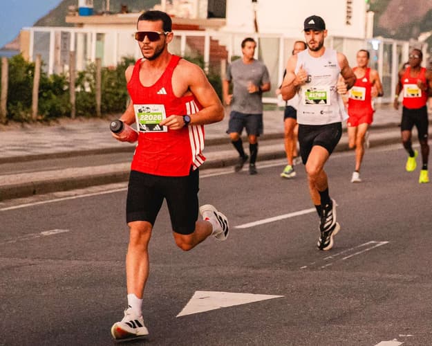 Imagen - Carrera 42K - Maratón Rio de Janeiro