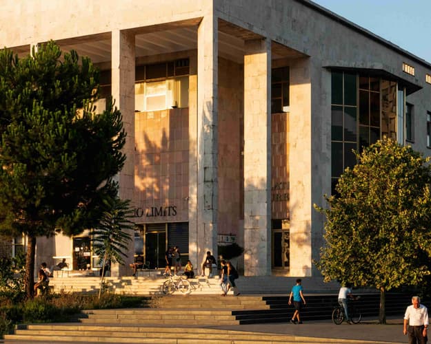 Image - From Madrid: 3 Days in Tirana, Albania