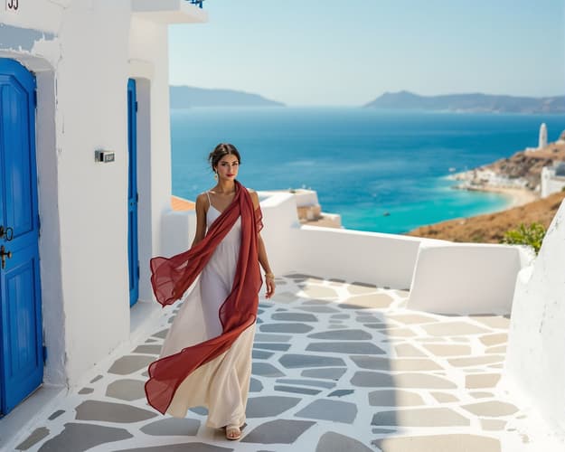 Imagine - Tunisia | Între mare, istorie și mirajul deșertului