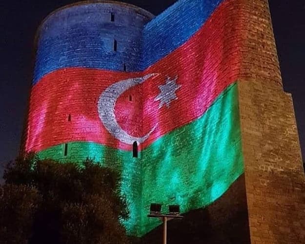 Image - Enjoy a 5 Nights  Escape to Baku, Azerbaijan via Flydubai