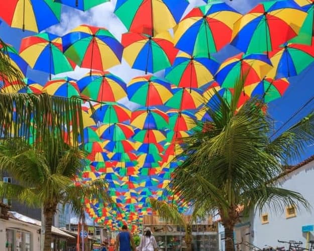 Imagen - Carnaval en Porto de Galinhas