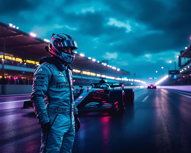 Imagine - Bilete cursa Formula 1 | British Grand Prix Silverstone