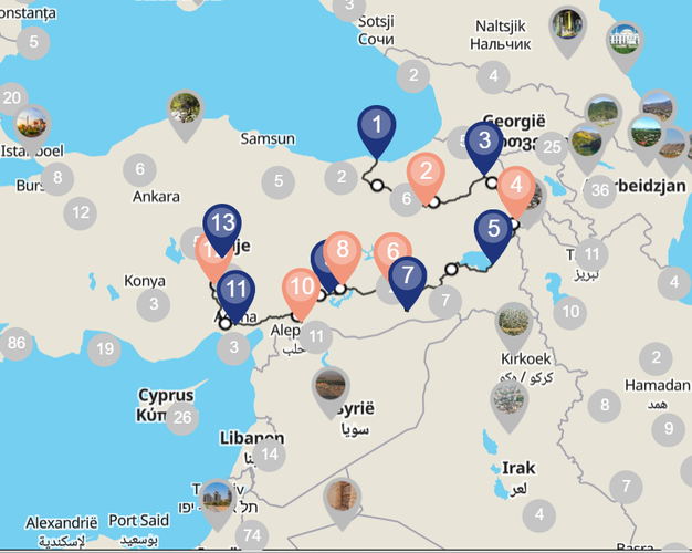 Beeld -  Fly&Drive Turkije