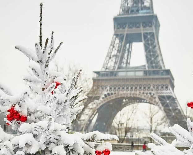 Imagen - Navidad y Fin de Año en Paris