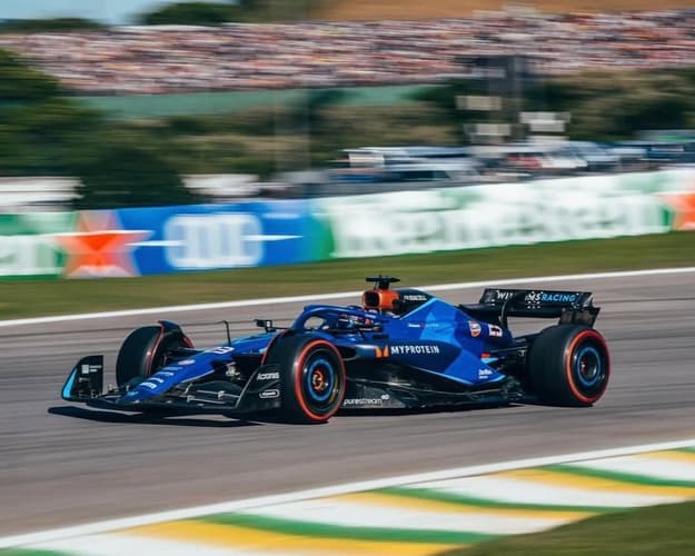 Imagen - Formula 1 - INNSiDE by Meliá São Paulo Higienópolis - Sector VIP Orange Tree Club