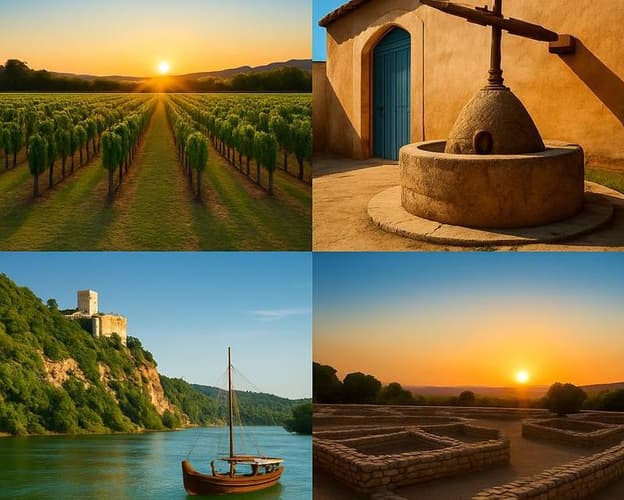 Imatge - TRAM 2 PART 2: TRAVESSIA RURAL DE L’EBRE AL PRIORAT