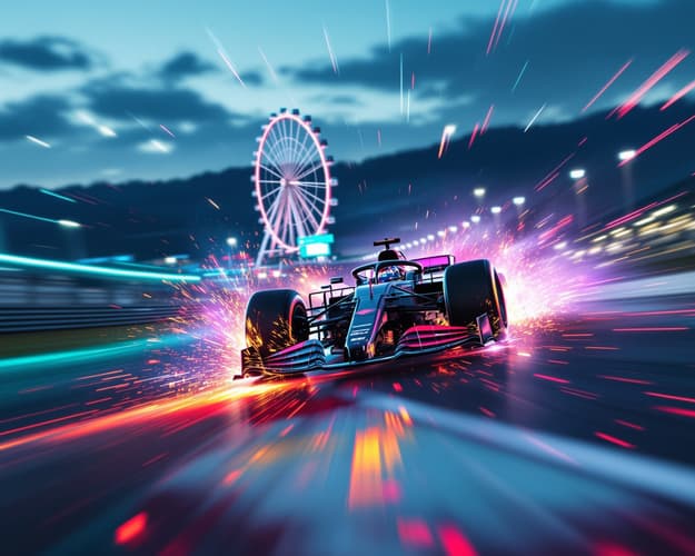 Imagine - Bilete cursa Formula 1 | Japanese Grand Prix