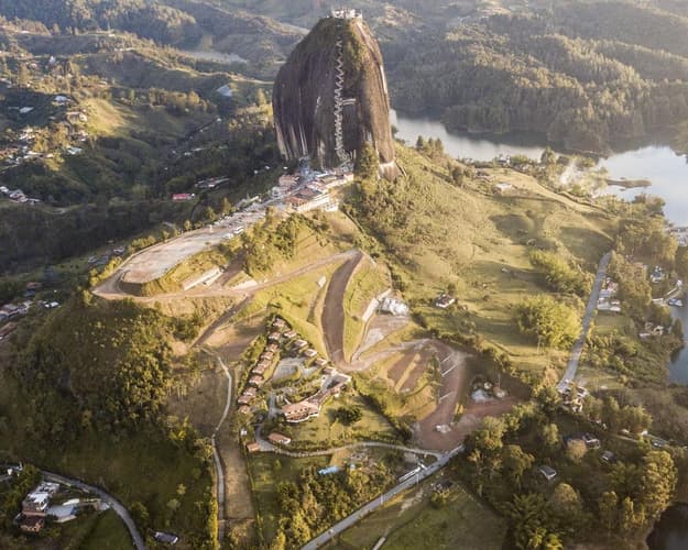 Image - COLOMBIA LAKE ESCAPE: Jet Ski Dreams & Spa Bliss 