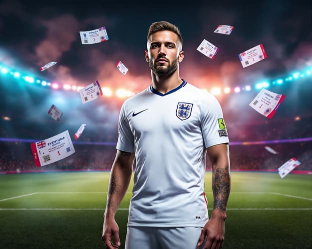 Bilete meci Anglia | FIFA World Cup Calificări