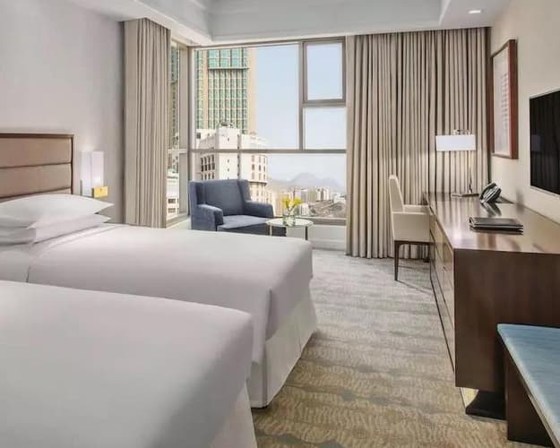 Resim - Jabal Omar Hyatt Regency Otel Mekke