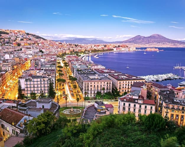 Image - Proljetni NAPULJ, POMPEJI, VEZUV, SORRENTO 7 noćenja