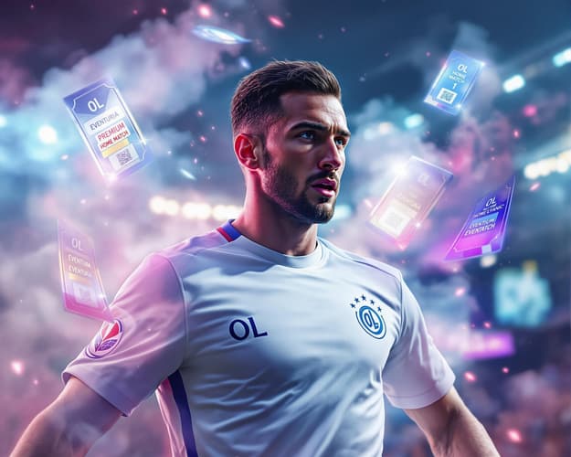 Imagine - Bilete meci Olympique Lyonnais