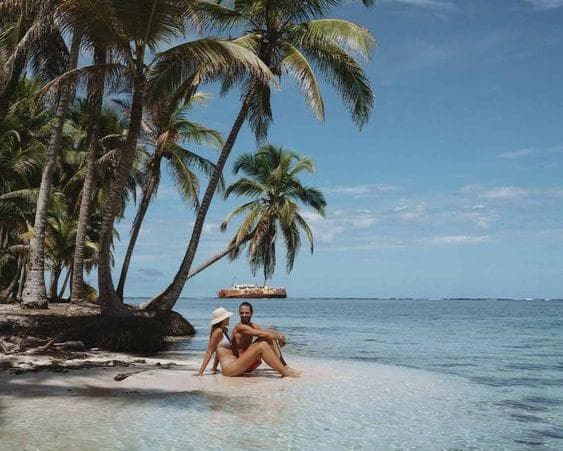 Imagen - PANAMÁ: CULTURA Y PARAÍSO