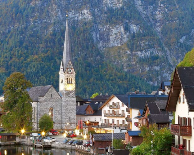 Image - 6 days-Salzburg, Austria (full package)