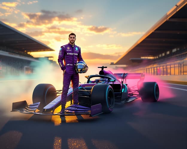 Imagine - Pachet Formula 1 | British Grand Prix 4 nopți