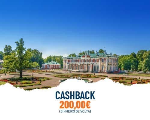 Imagem - Circuito - Estónia, Letónia e Lituânia- Julho