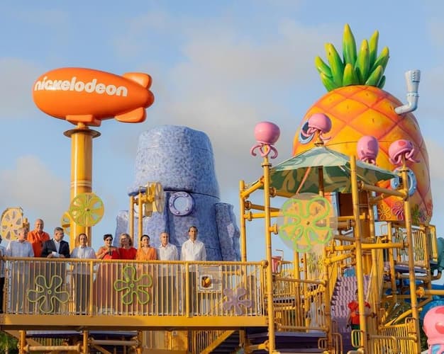 Imagen - Riviera Maya - Hotel Nickelodeon con vuelo incluido