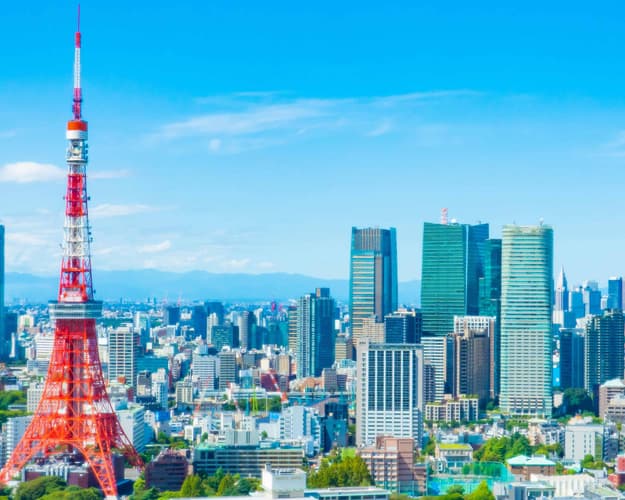 صورة - Tokio-Osaka 2+1 Tour October