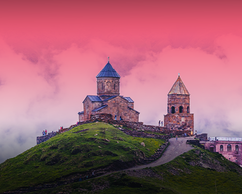 Image - 6 Days -Tbilisi,Georgia