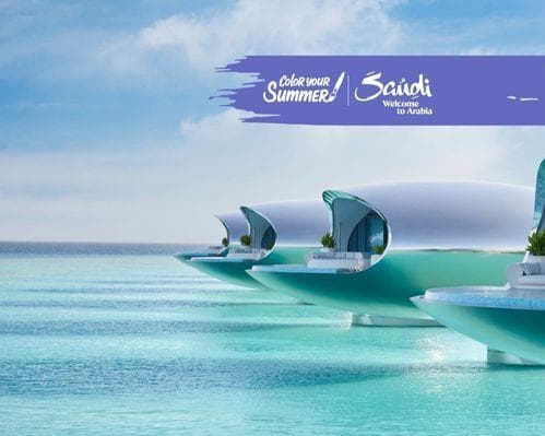 Image - Red Sea Tour | 3 Nights 4 Days | Saudi Arabia 