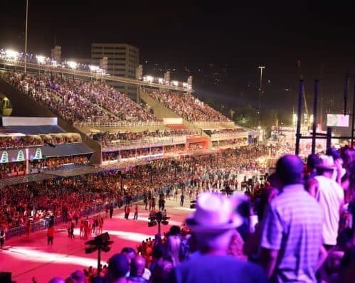 Imagen - Arena Copacabana Hotel con Ingreso Frisa