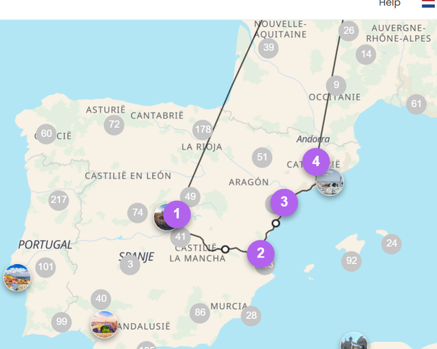 Image - Fly & Drive Magic of the Paradores Spanje