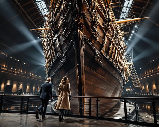 Imagine - Stockholm | City Break în orașul vikingilor