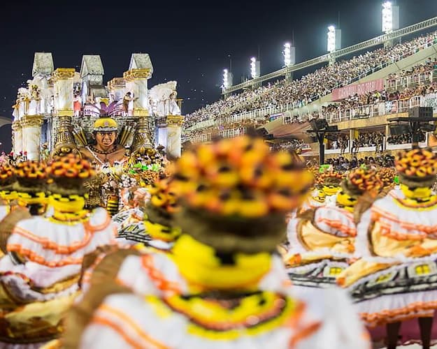 Imagen - Olinda Rio Hotel con ingreso Arquibancada