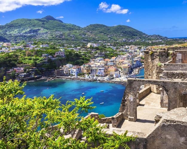 Immagine - Proljetna ISCHIA ITALIJA 7 noči iz Trsta