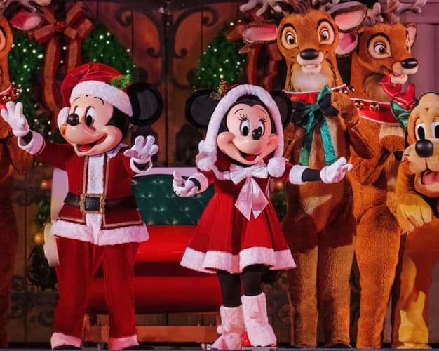 Imagen - Navidad en Disney