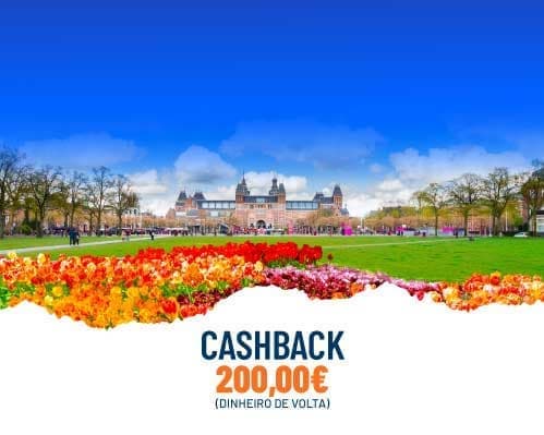 Imagem - Circuito Países Baixos, Bélgica e Luxemburgo - Setembro