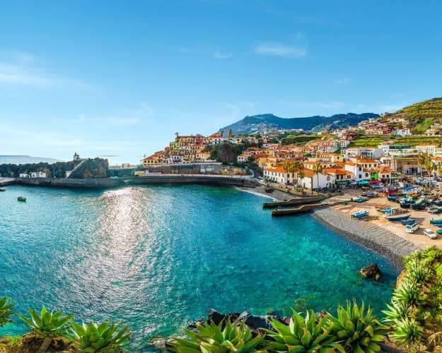 Immagine - Madeira: Il giardino galleggiante