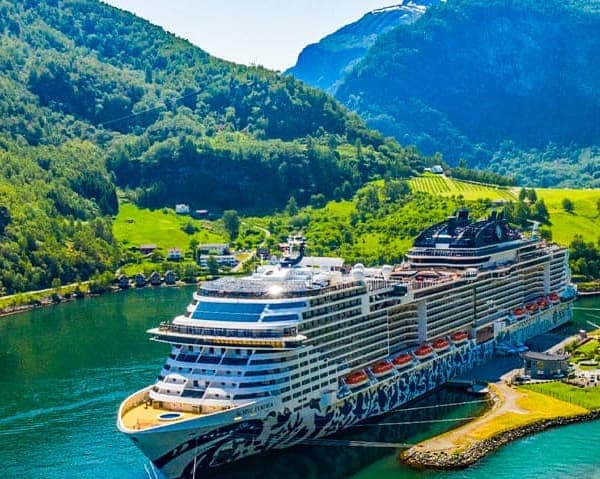 Image - Northern Europe Cruise : 7 nights Across  Denmark, Norway & Germany 