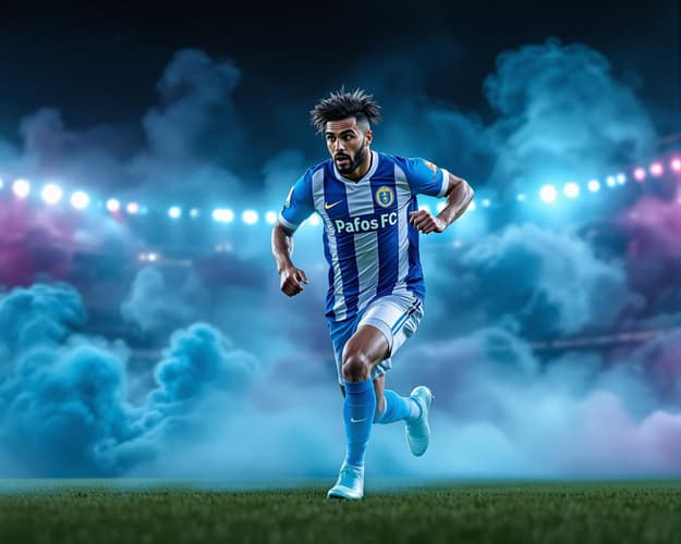 Imagine - Bilete meci Pafos FC