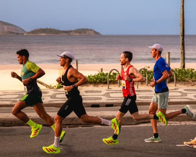 Imagen - 3⃣  Carrera 42K - Maratón Rio de Janeiro