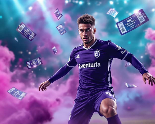 Image - Match tickets RSC Anderlecht