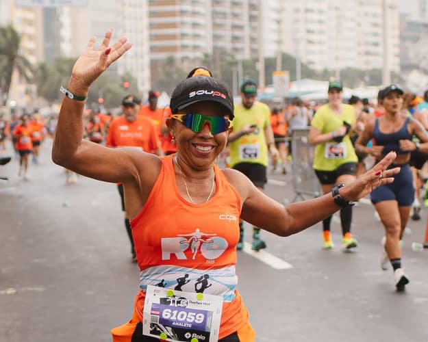 Imagen - Desafío 21+42 K - Maratón Rio de Janeiro